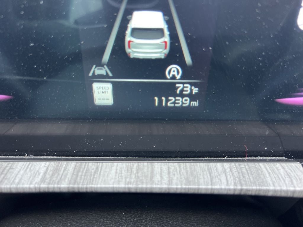 2024 Kia Telluride EX