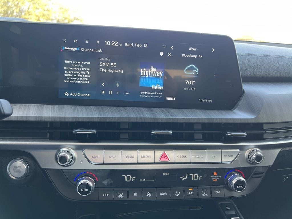 2024 Kia Telluride EX