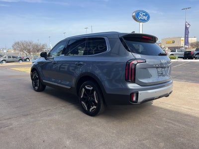 2024 Kia Telluride EX