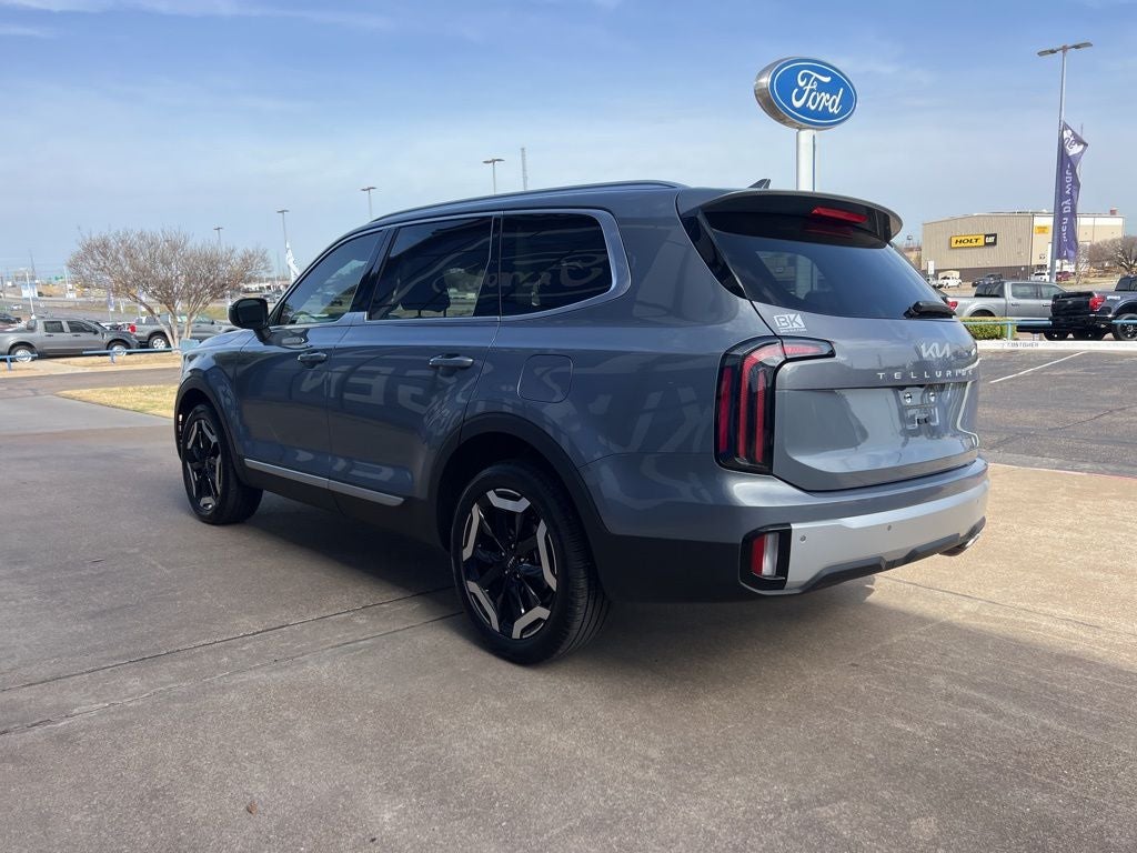 2024 Kia Telluride EX