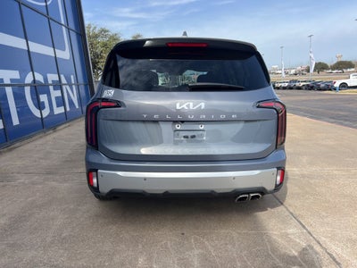 2024 Kia Telluride EX
