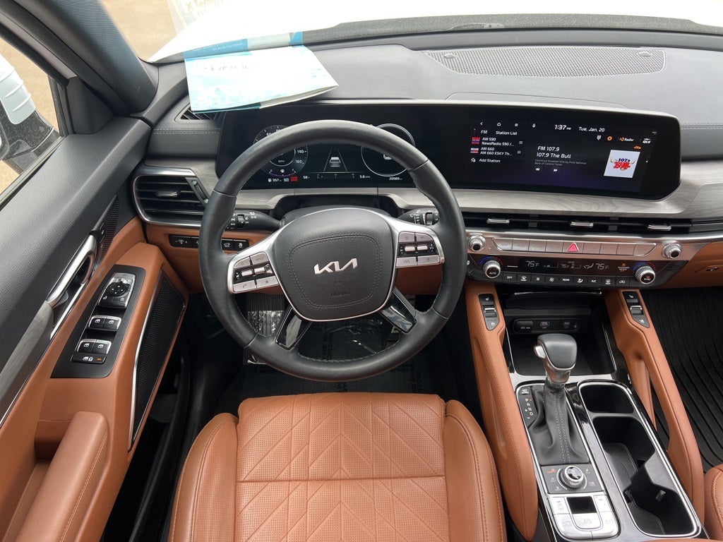 2024 Kia Telluride SX X-Pro