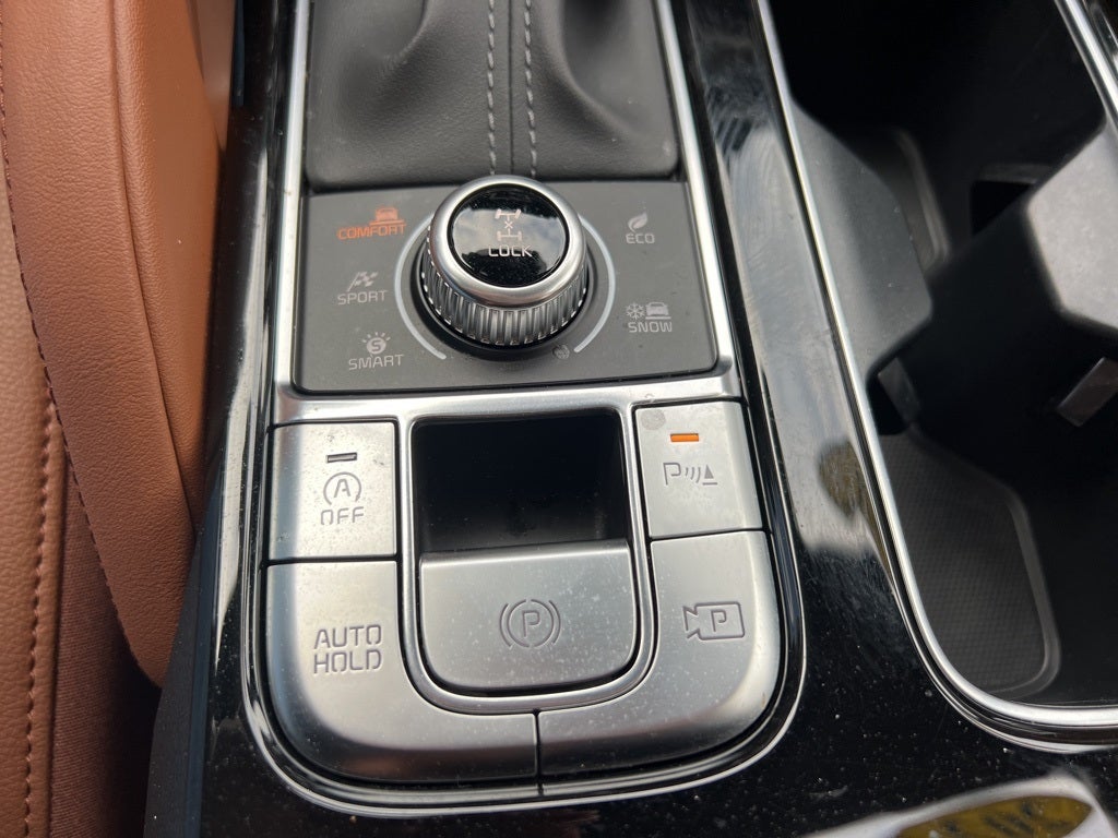 2024 Kia Telluride SX X-Pro