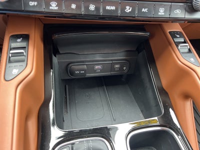 2024 Kia Telluride SX X-Pro