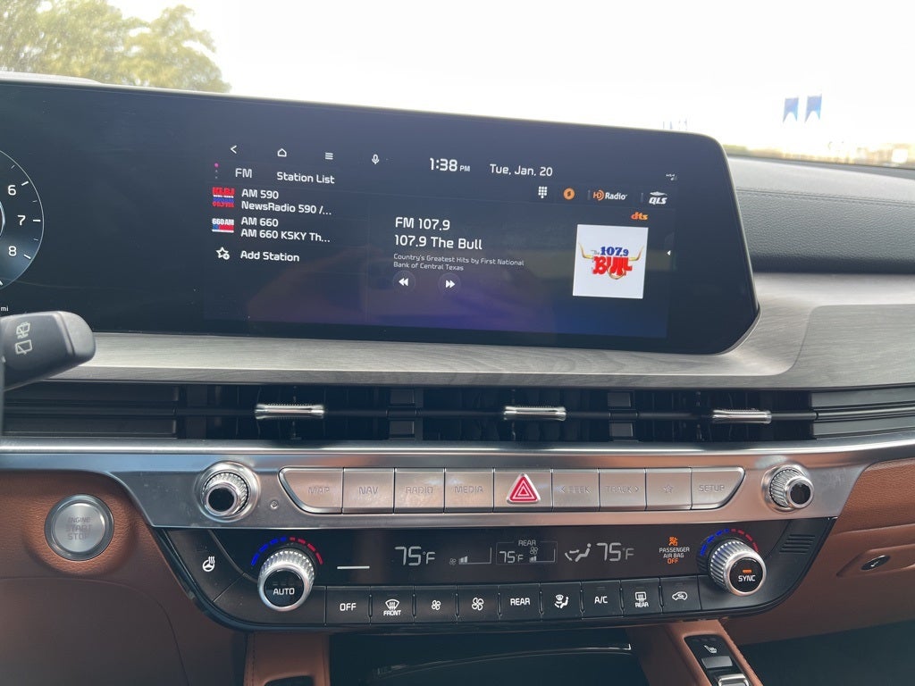 2024 Kia Telluride SX X-Pro