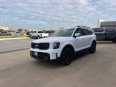 2024 Kia Telluride SX X-Pro