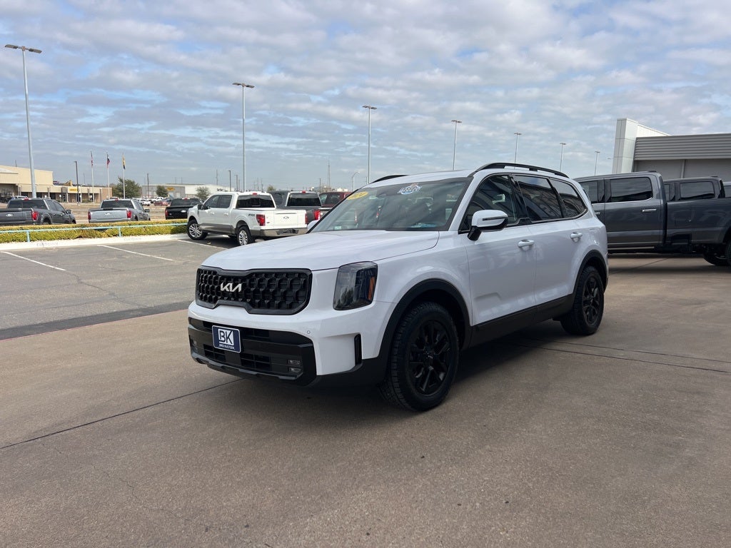 2024 Kia Telluride SX X-Pro