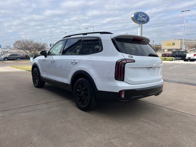 2024 Kia Telluride SX X-Pro