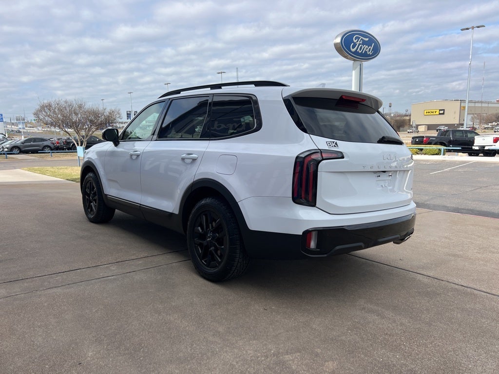 2024 Kia Telluride SX X-Pro