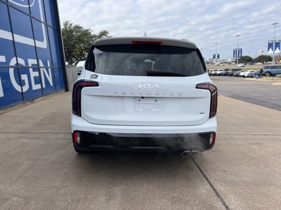 2024 Kia Telluride SX X-Pro