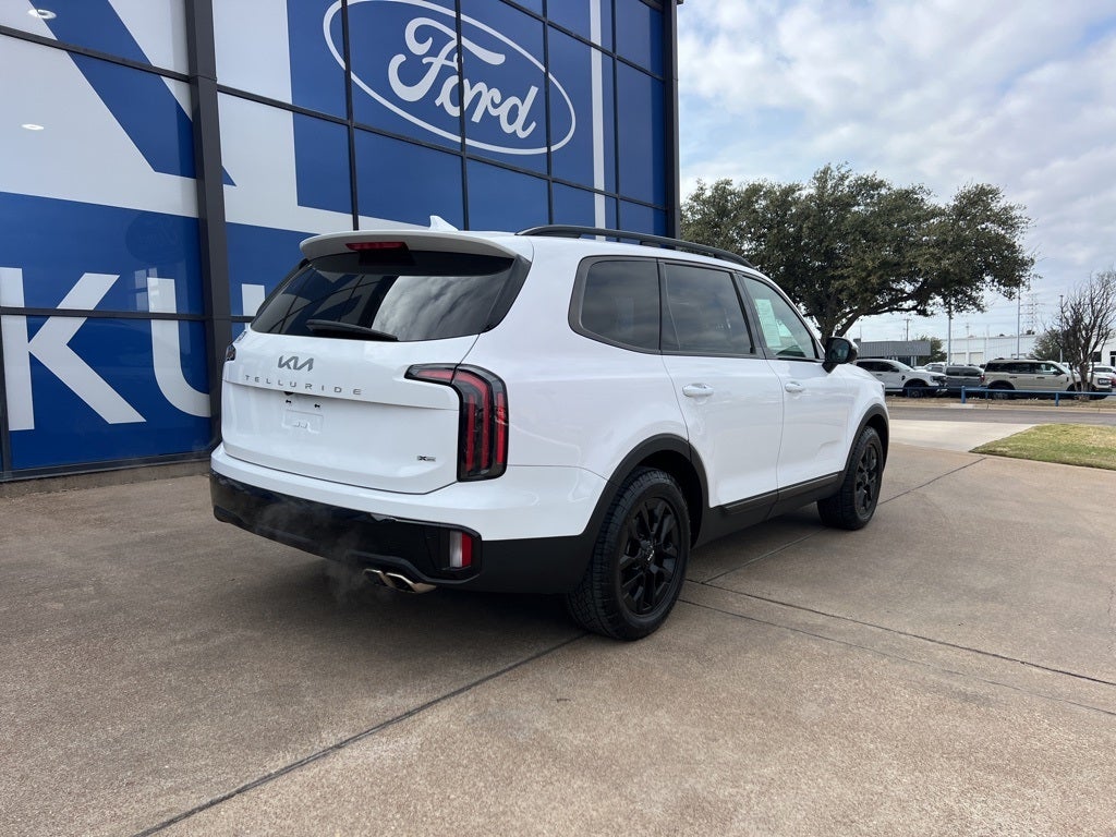 2024 Kia Telluride SX X-Pro