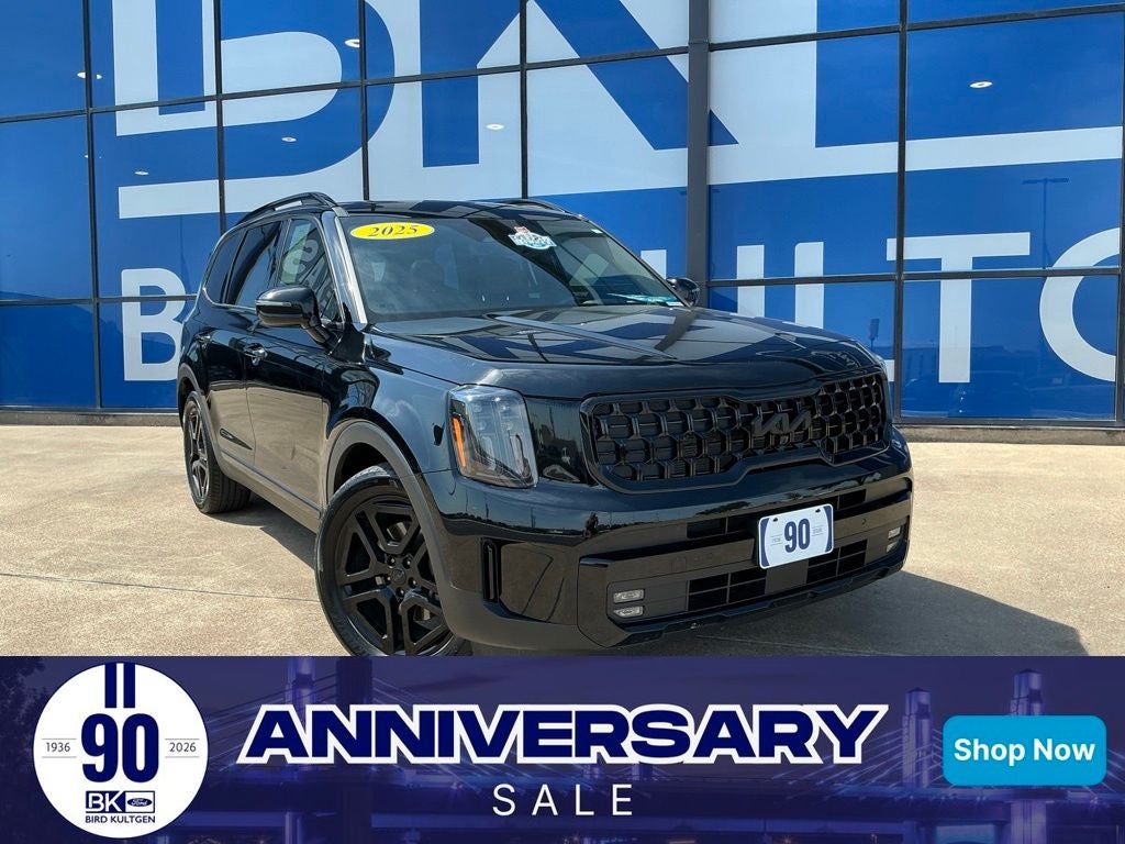 2025 Kia Telluride SX-Prestige X-Line