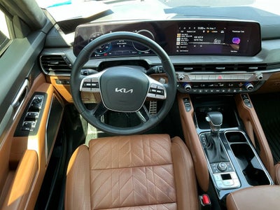 2025 Kia Telluride SX-Prestige X-Line