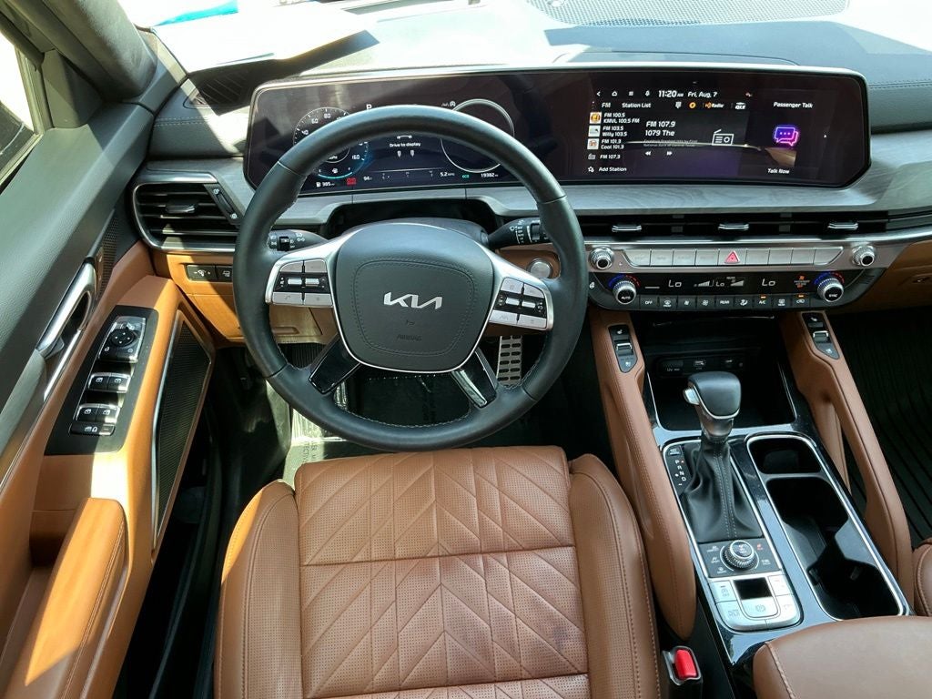 2025 Kia Telluride SX-Prestige X-Line