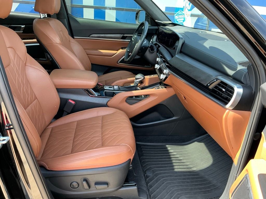 2025 Kia Telluride SX-Prestige X-Line