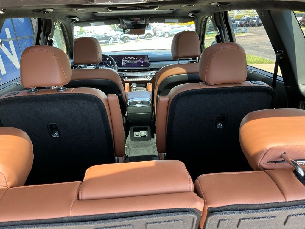 2025 Kia Telluride SX-Prestige X-Line