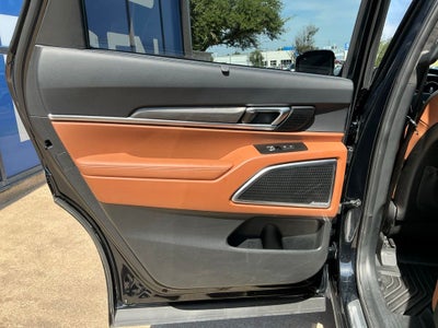 2025 Kia Telluride SX-Prestige X-Line
