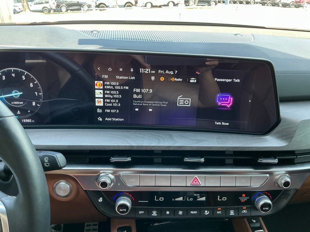 2025 Kia Telluride SX-Prestige X-Line