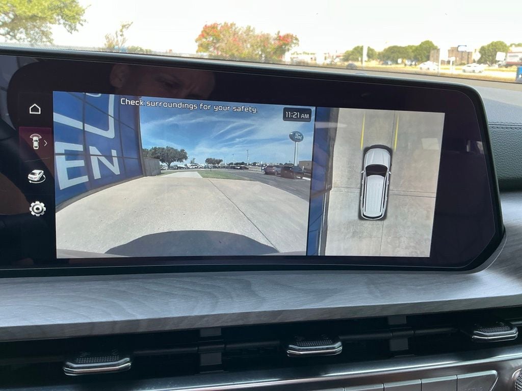 2025 Kia Telluride SX-Prestige X-Line