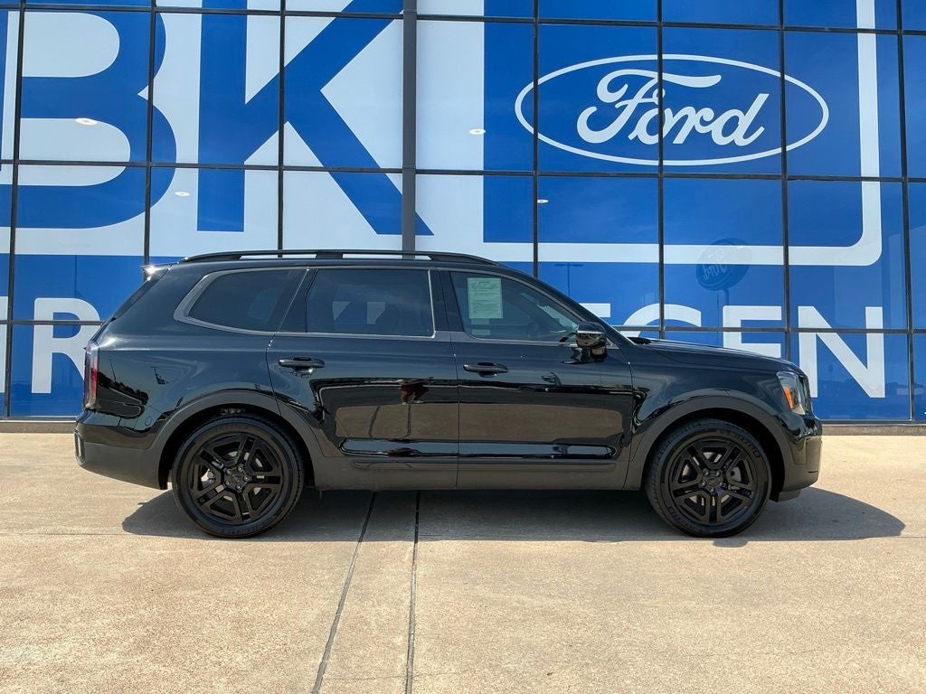 2025 Kia Telluride SX-Prestige X-Line