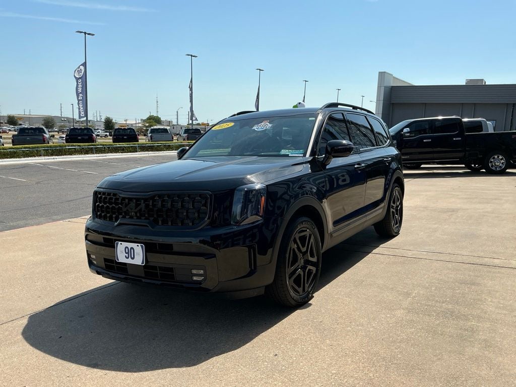 2025 Kia Telluride SX-Prestige X-Line