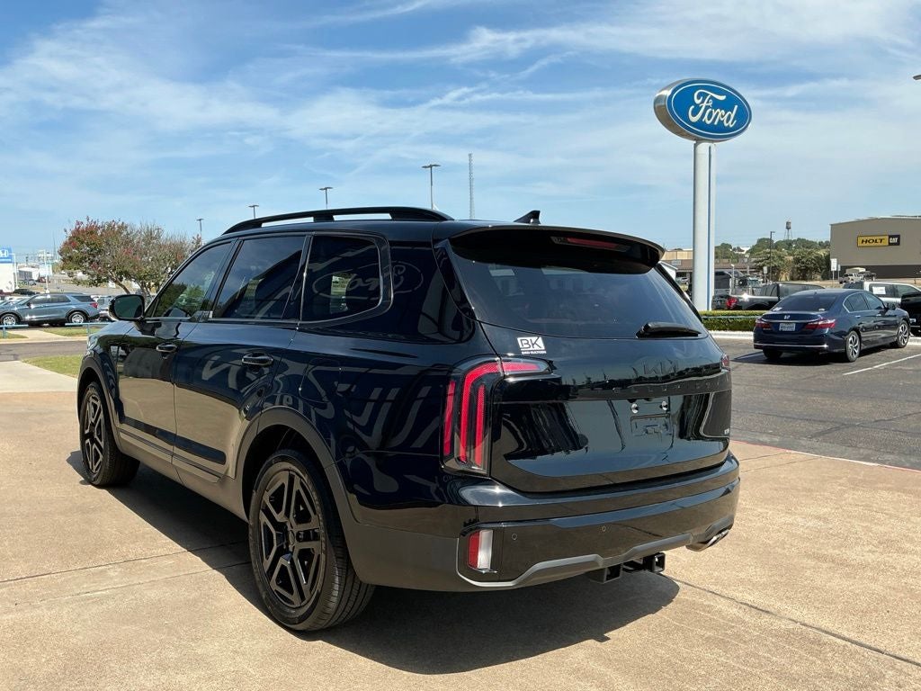 2025 Kia Telluride SX-Prestige X-Line