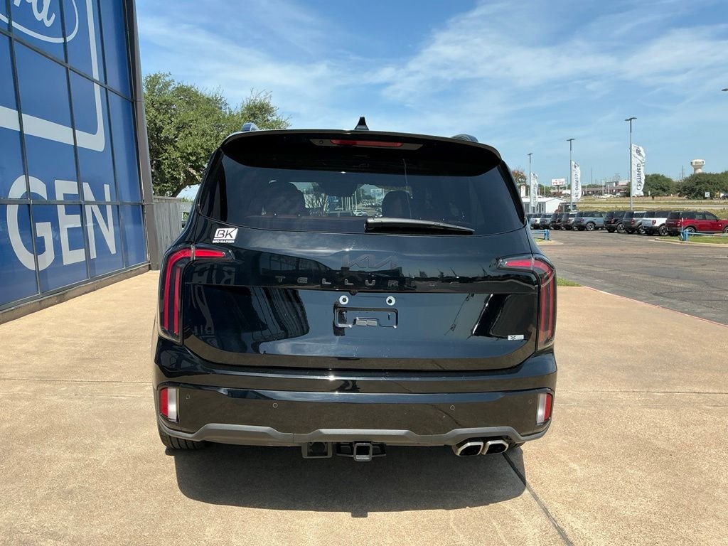 2025 Kia Telluride SX-Prestige X-Line
