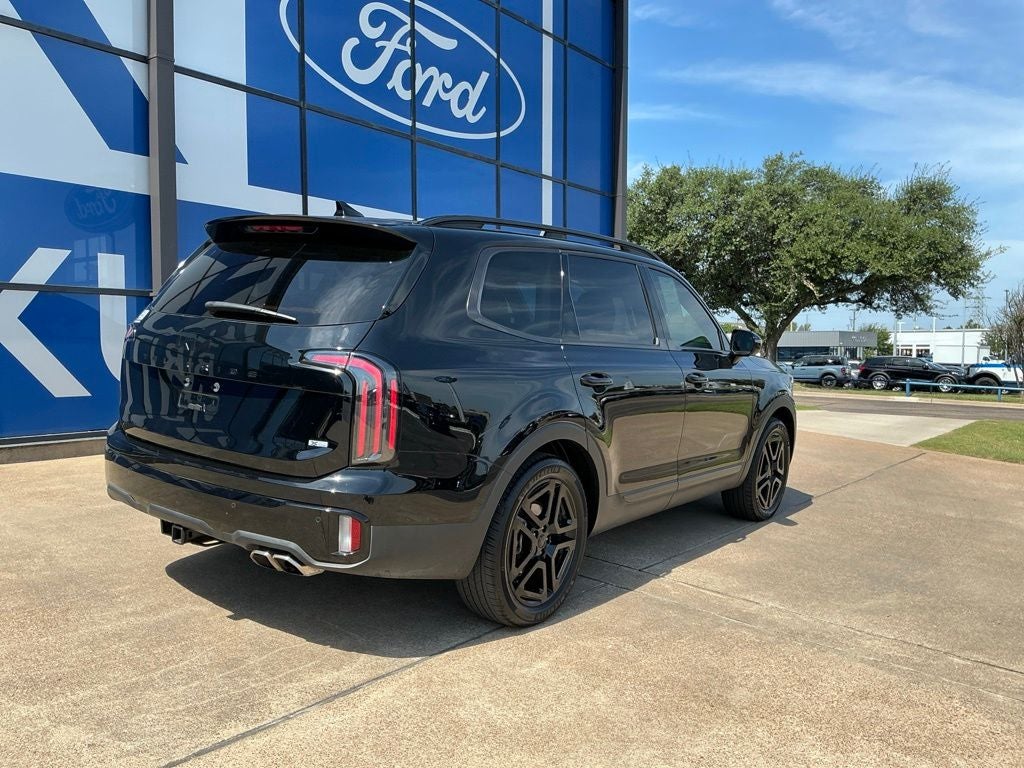 2025 Kia Telluride SX-Prestige X-Line