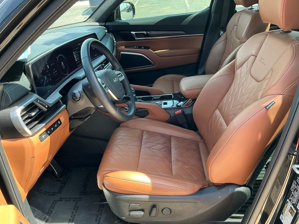 2025 Kia Telluride SX-Prestige X-Line