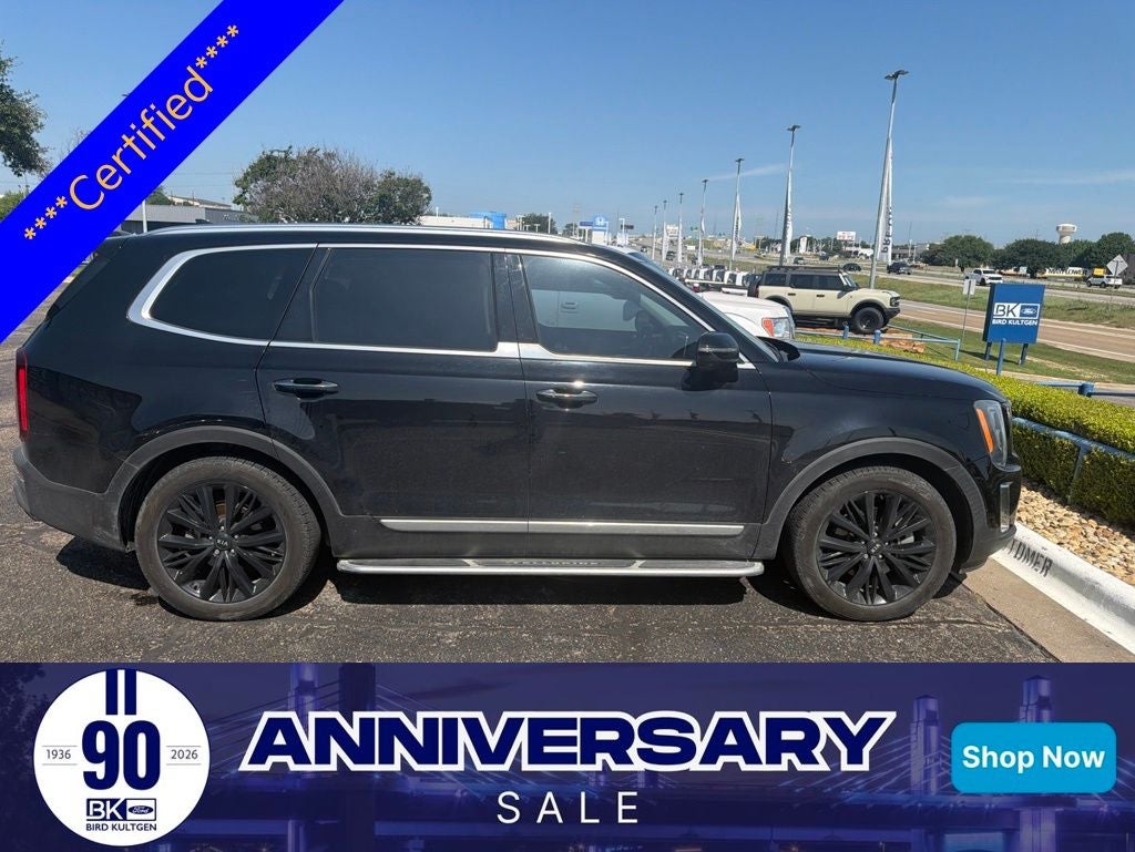 2020 Kia Telluride SX