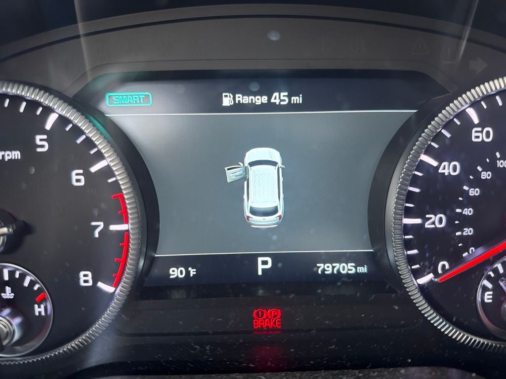 2020 Kia Telluride SX