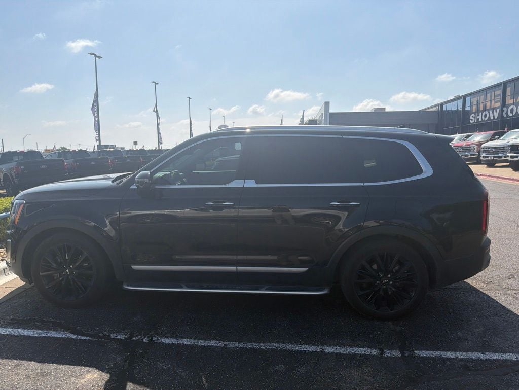2020 Kia Telluride SX
