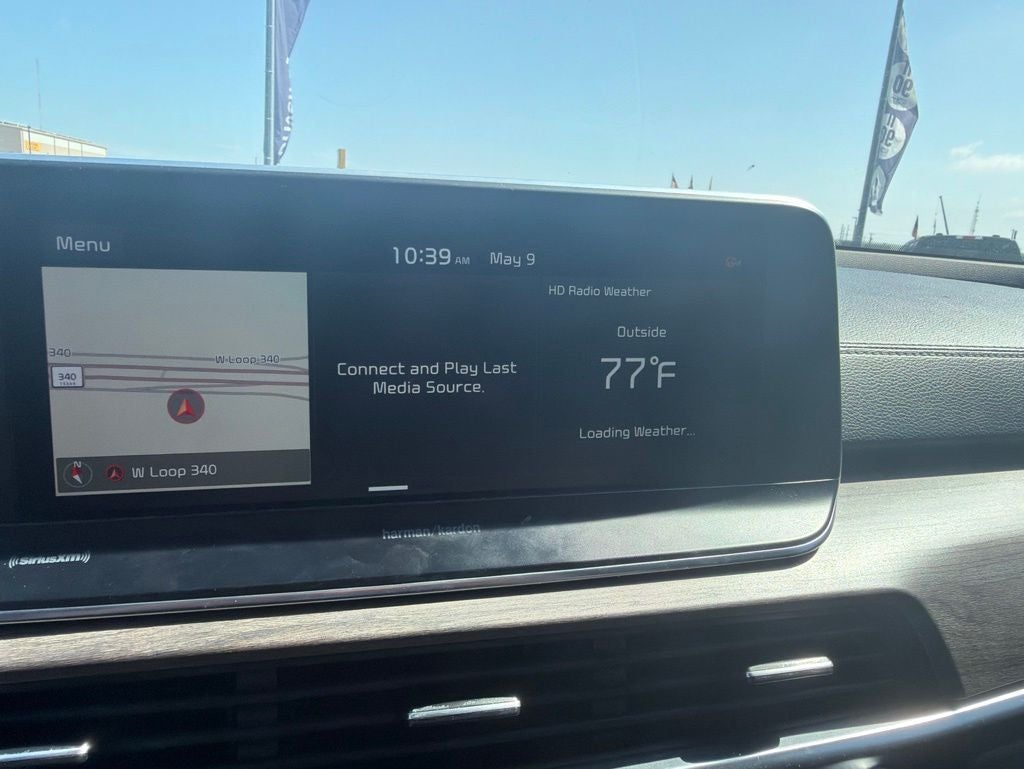 2020 Kia Telluride SX