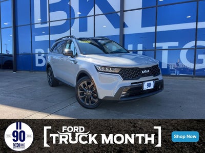 2023 Kia Sorento X-Line EX