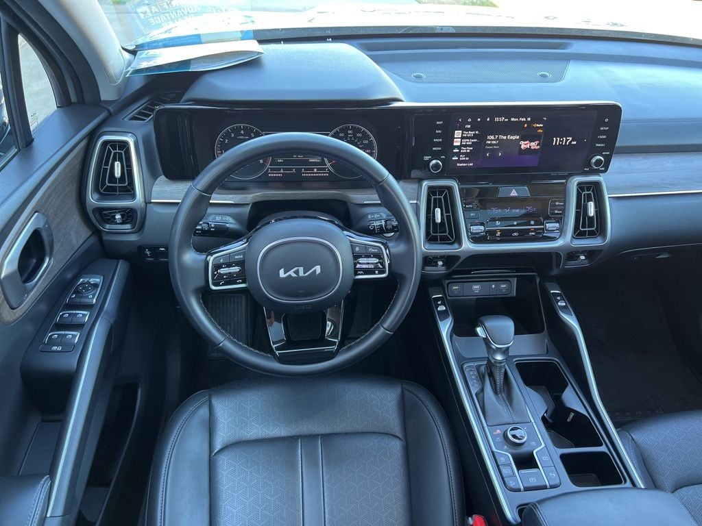 2023 Kia Sorento X-Line EX