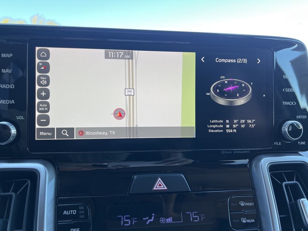 2023 Kia Sorento X-Line EX