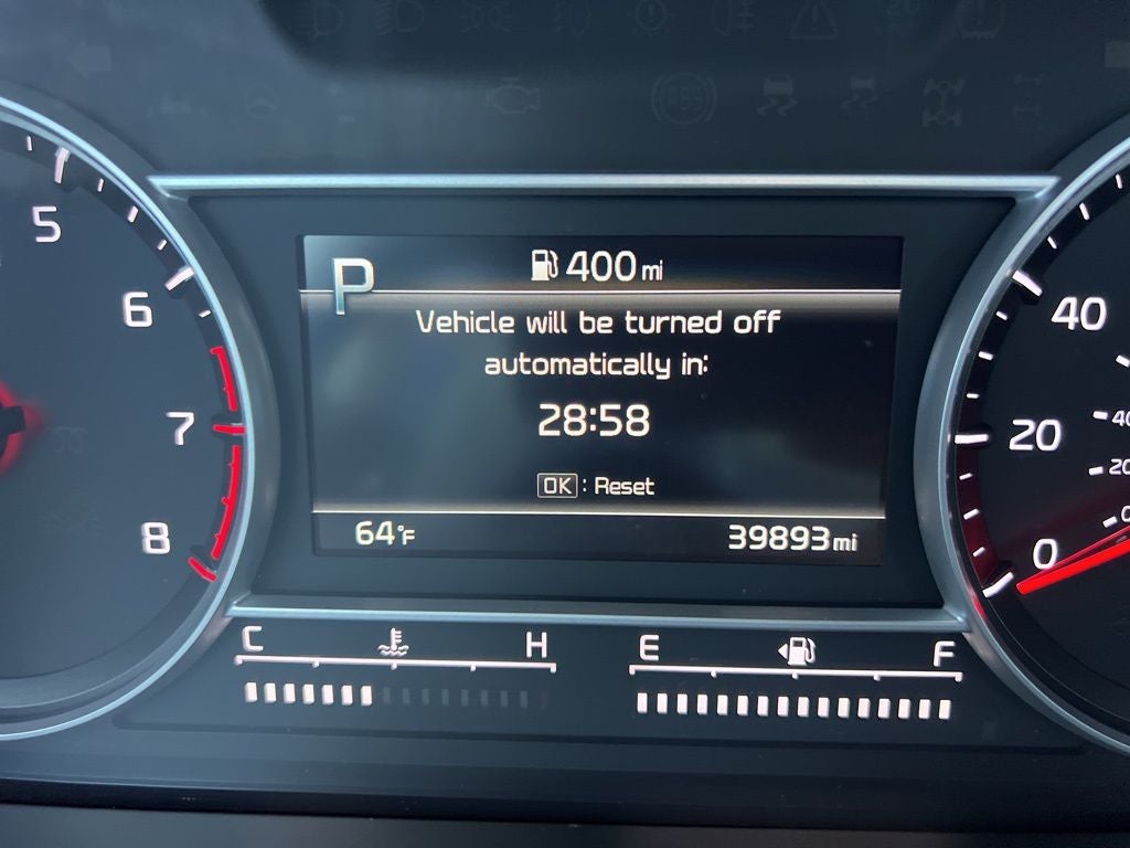 2023 Kia Sorento X-Line EX