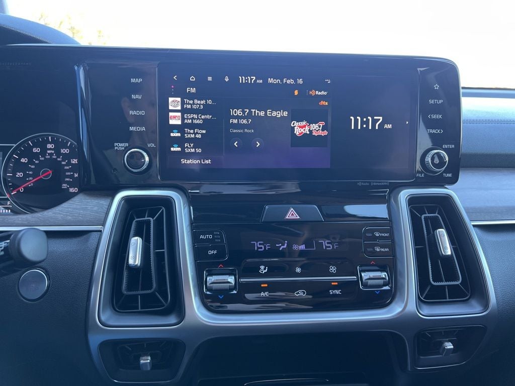 2023 Kia Sorento X-Line EX