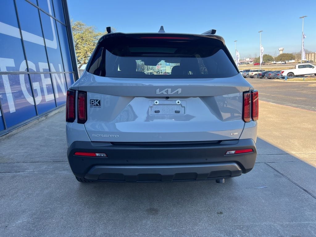 2023 Kia Sorento X-Line EX