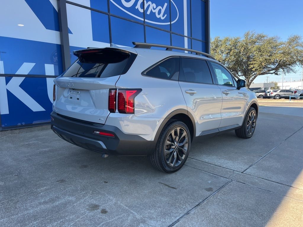 2023 Kia Sorento X-Line EX
