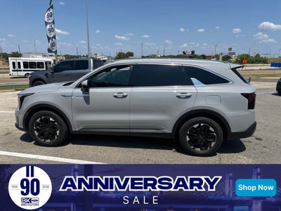 2024 Kia Sorento S