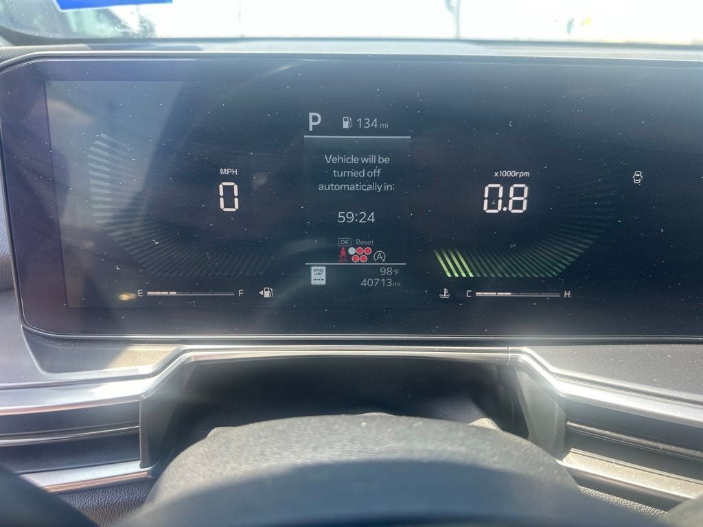 2024 Kia Sorento S