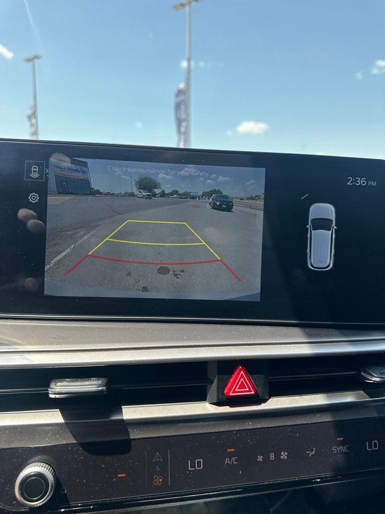 2024 Kia Sorento S