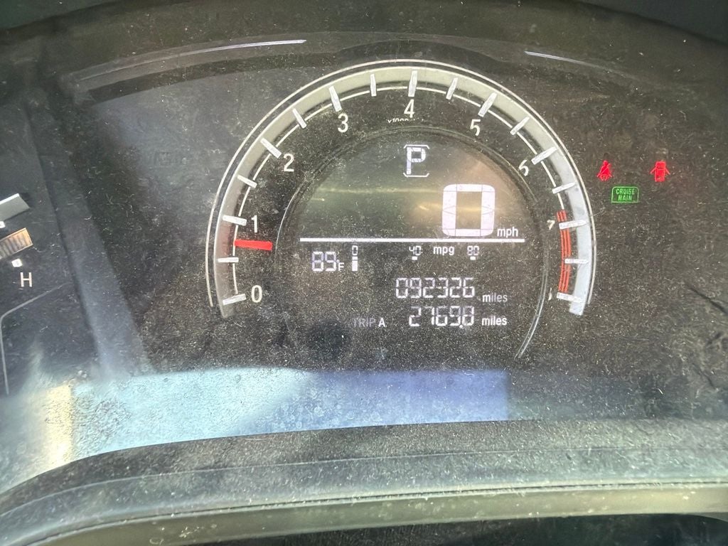 2017 Honda CR-V LX