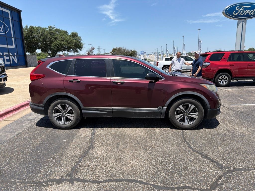 2017 Honda CR-V LX