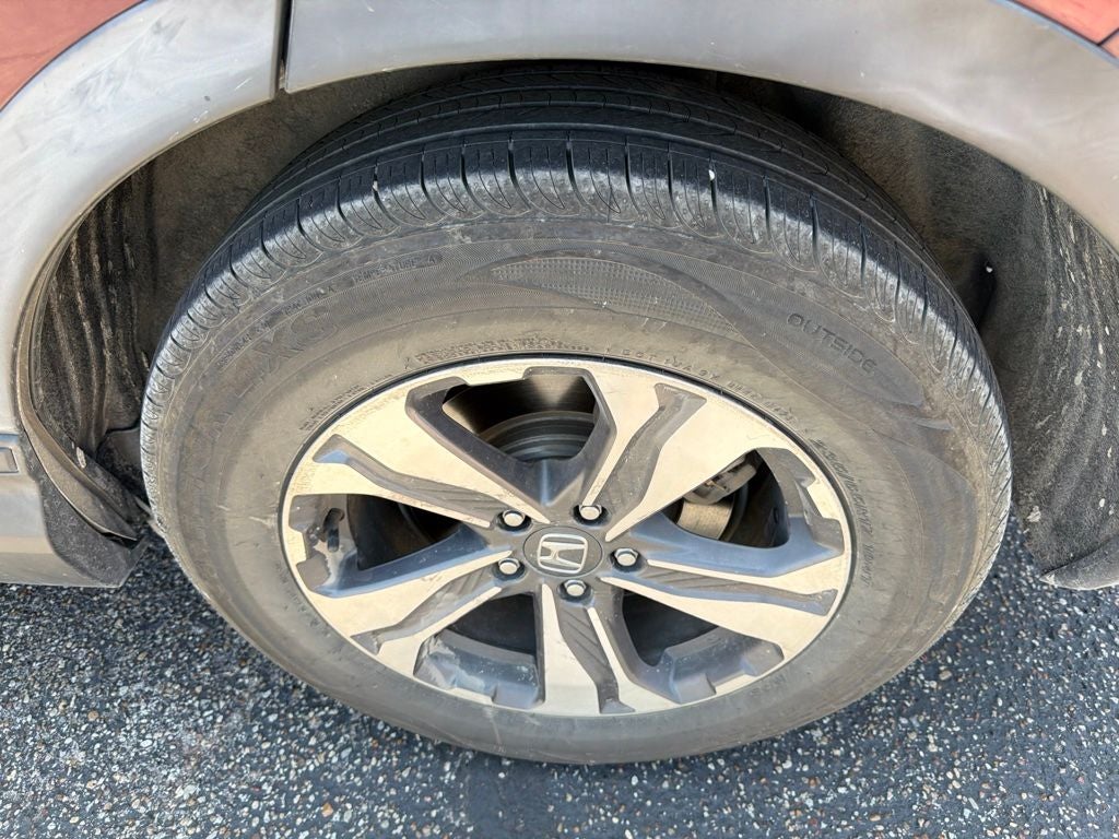 2017 Honda CR-V LX