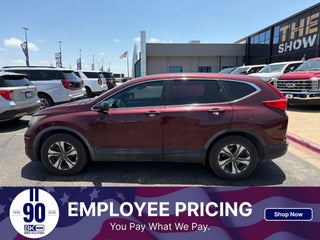 2017 Honda CR-V LX