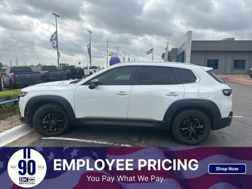 2023 Mazda Mazda CX-50 2.5 S Preferred Plus Package