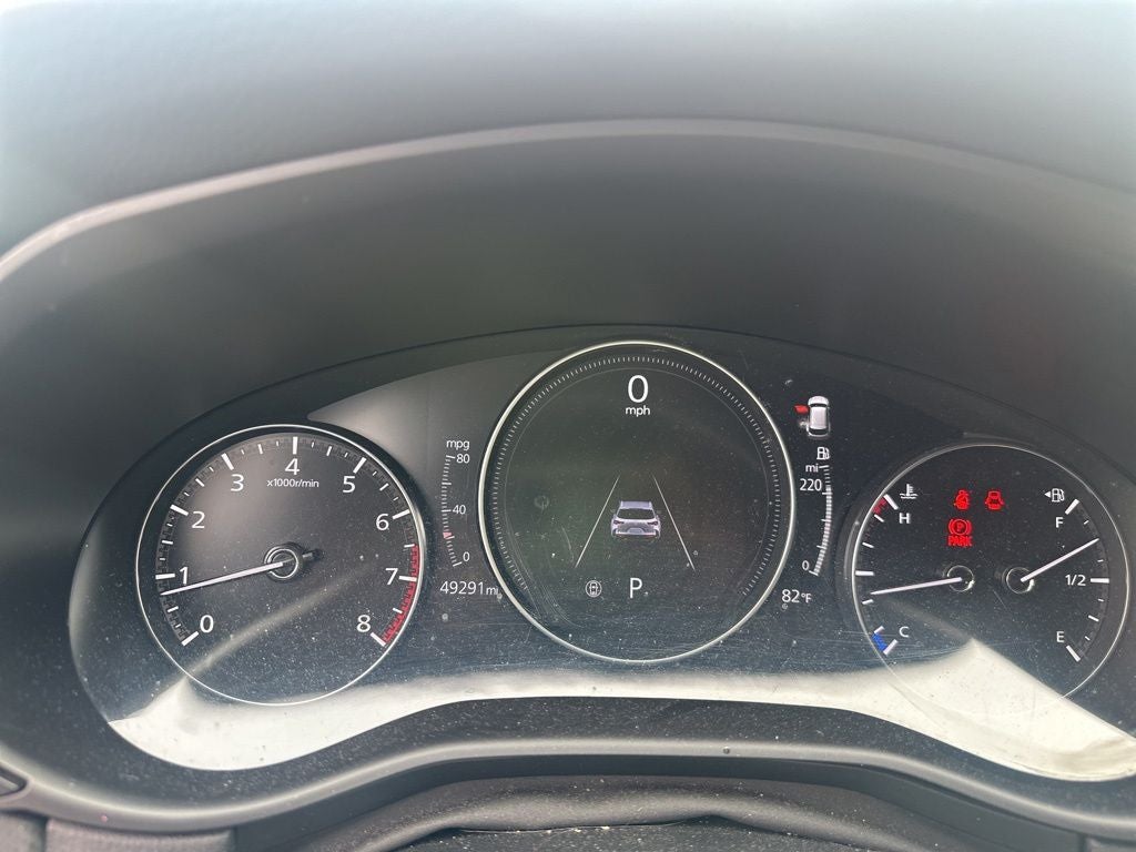 2023 Mazda Mazda CX-50 2.5 S Preferred Plus Package