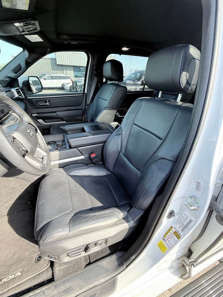 2024 Toyota Sequoia Platinum